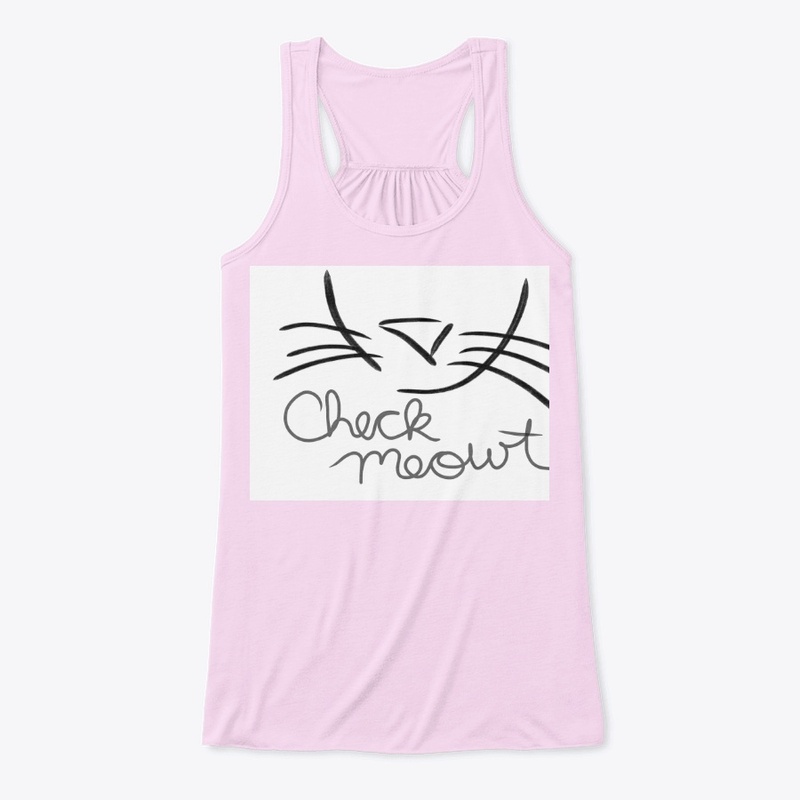 Smiley Cat- Check meowt