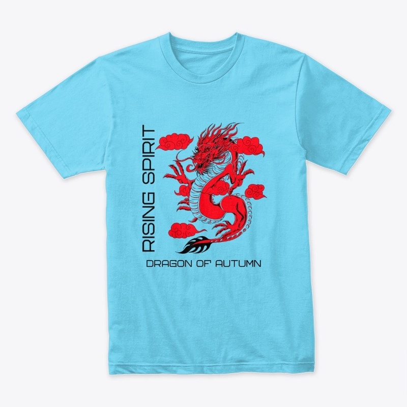 DRAGON OF AUTUMN