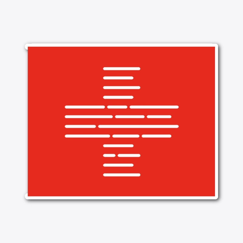Health Chronicle Sticker