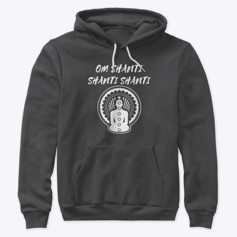 Om Shanti Shanti Shanti