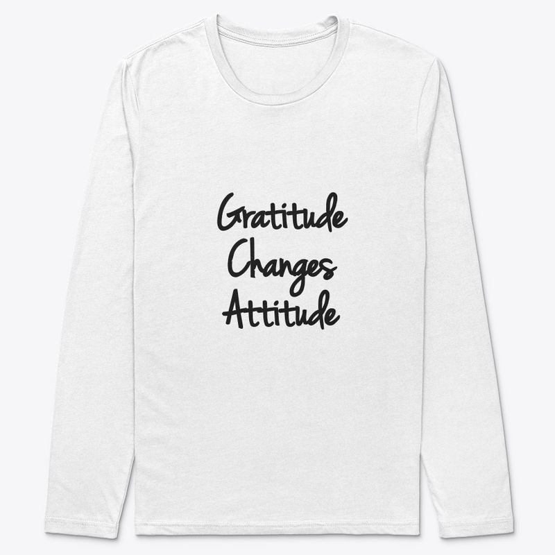Gratitude Changes Attitude