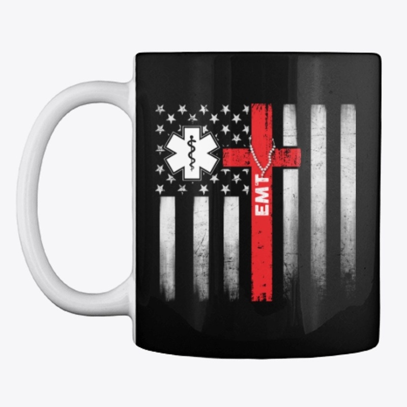 Cross EMT Mask