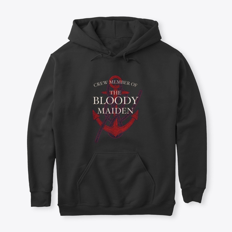 Crew Member of The Bloody Maiden