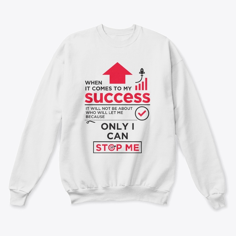 Only I can stop me