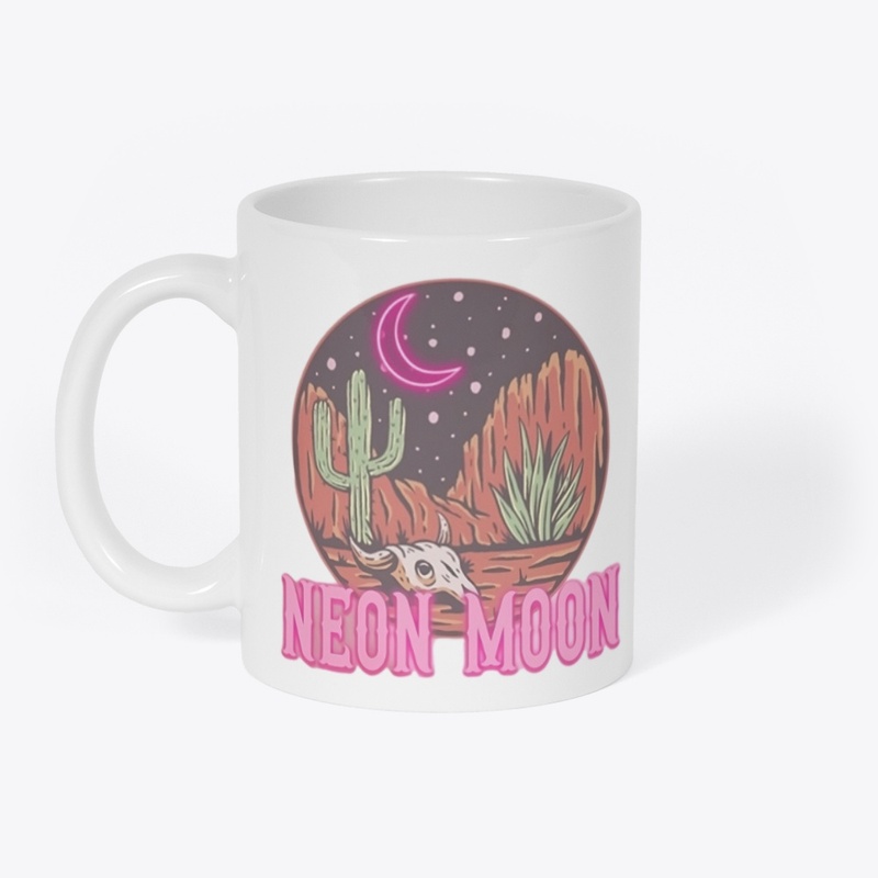 Comfort Colors Neon Moon