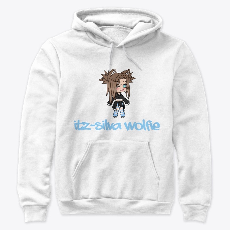 Itz_Silva Wolfie Hoodie