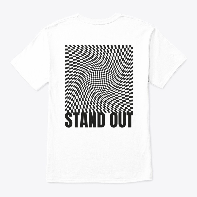 "New Vibes Fresh Look Tee