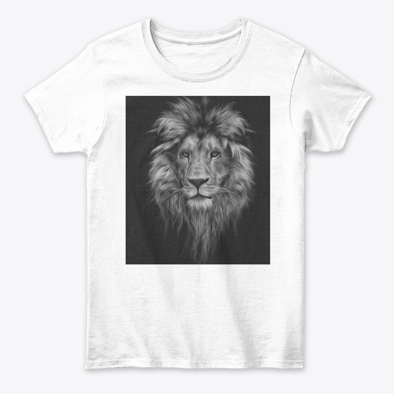 Lion t-shirt