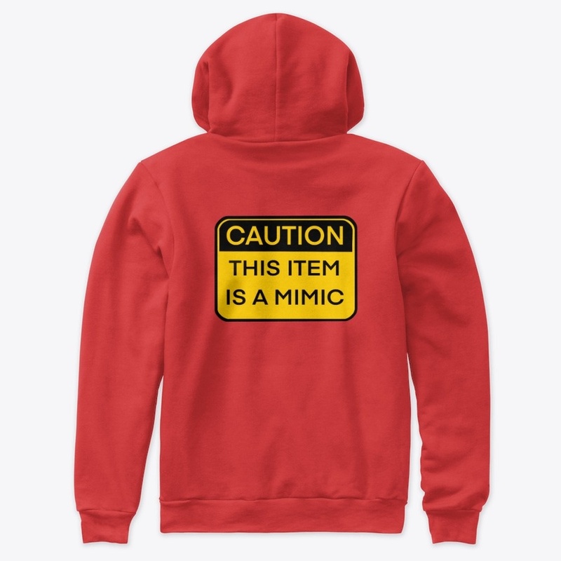 Caution, this Item is a Mimic
