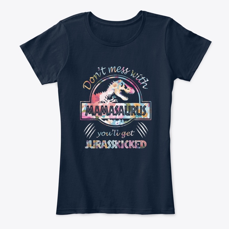 Don't mess with Mamasaurus