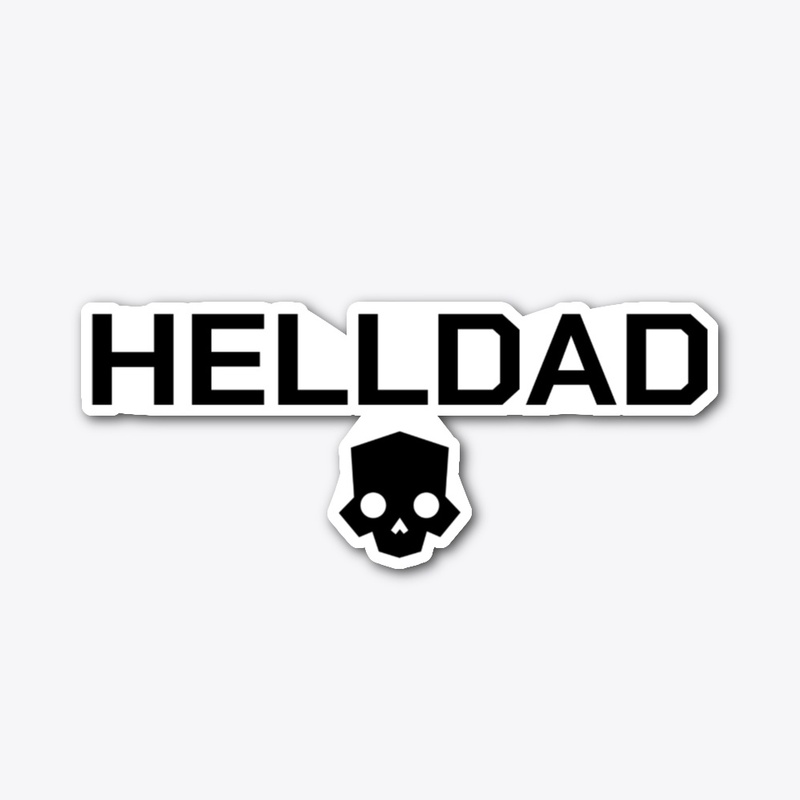 HELLDAD Mandatory Uniform