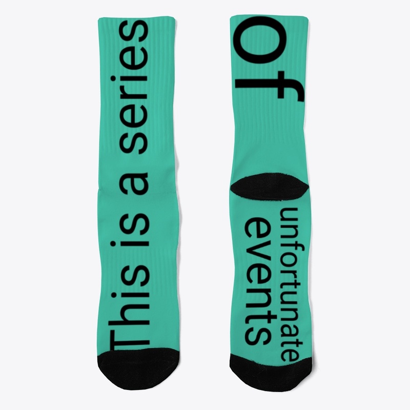 A Series of Unfortunate Merchandise
