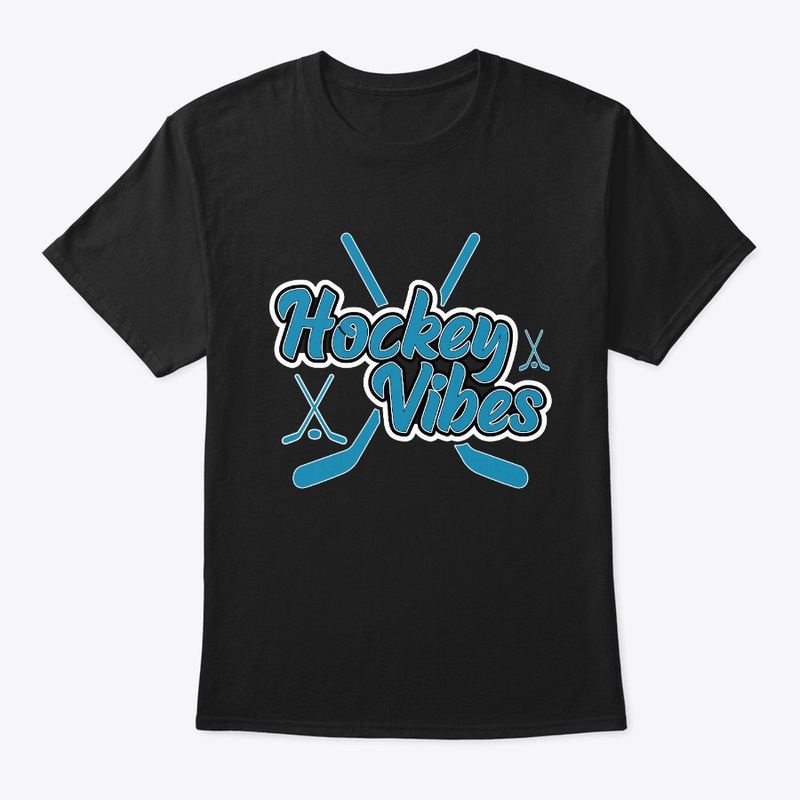 Hockey Vibes T Shirt Design