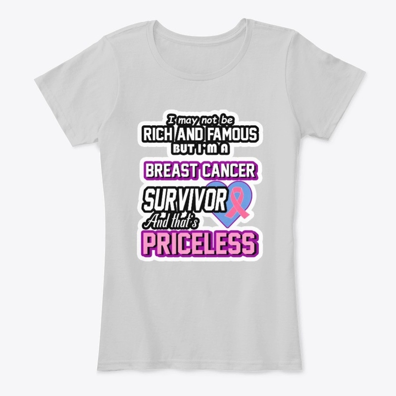 But I'm A Breast Cancer Survivor T-Shirt