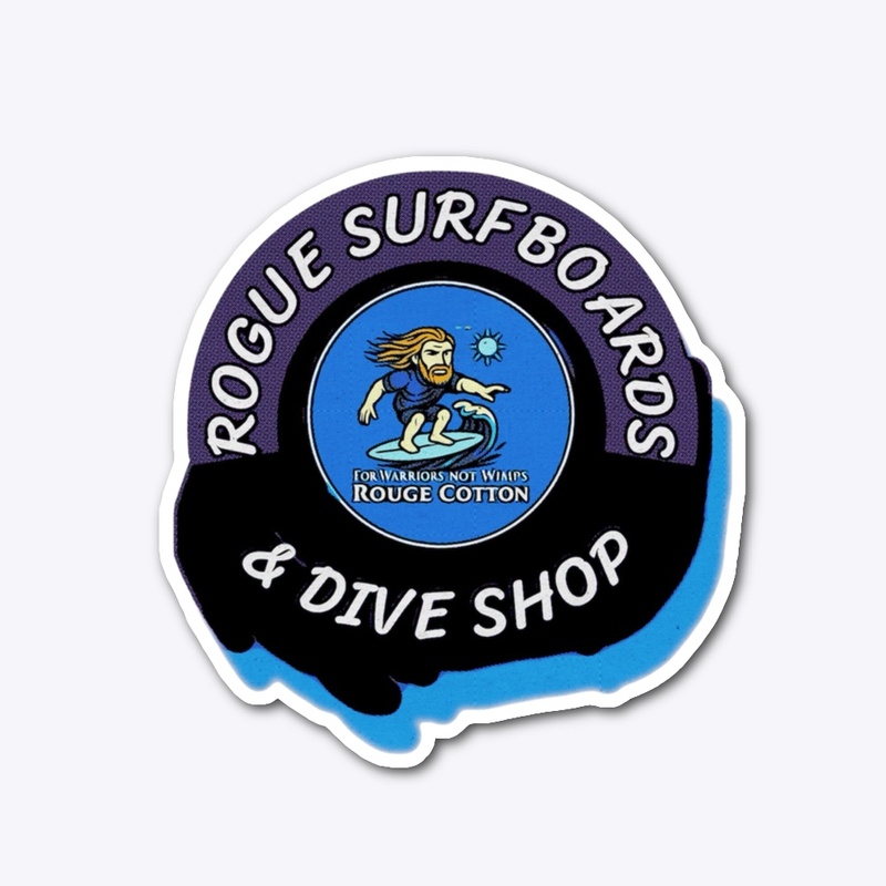 Rogue Surfboard & Dive Shop Collection 1