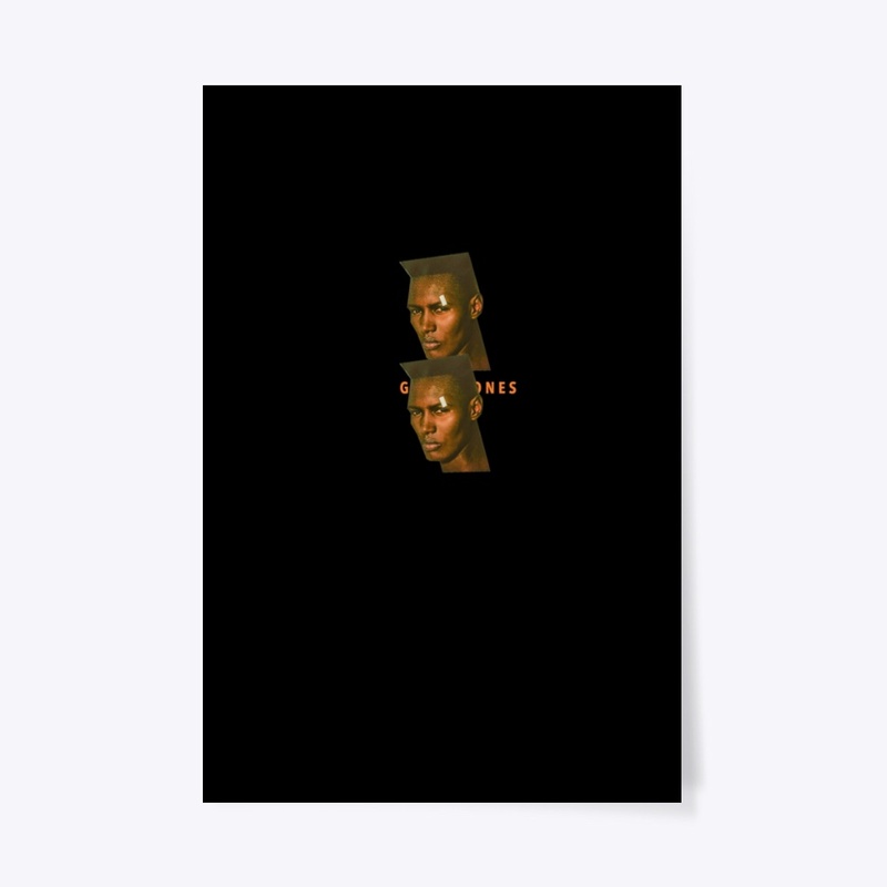 Grace Jones EcoFriendly hoodie