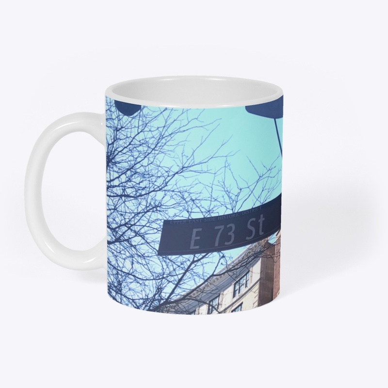 73rd and Park Mug