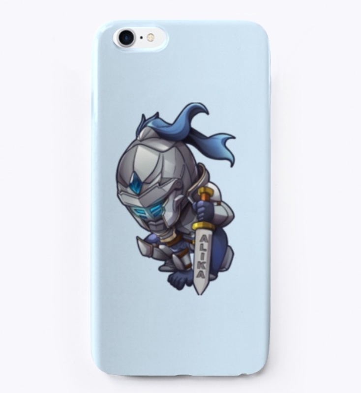 Alika Merch 