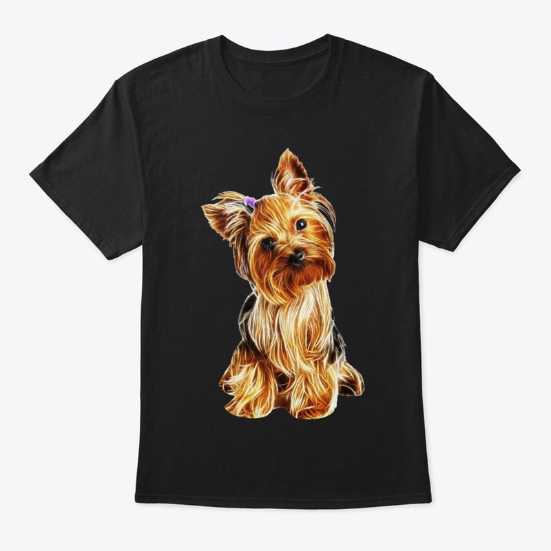 Yorkshire Terrier Light