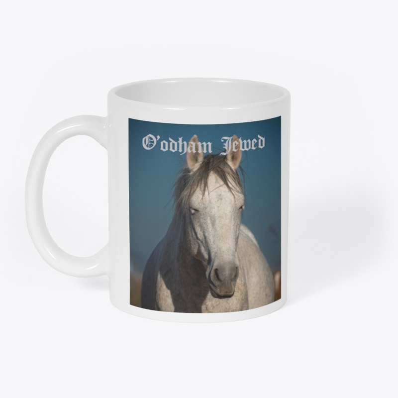 O'odham Jewed - Horse