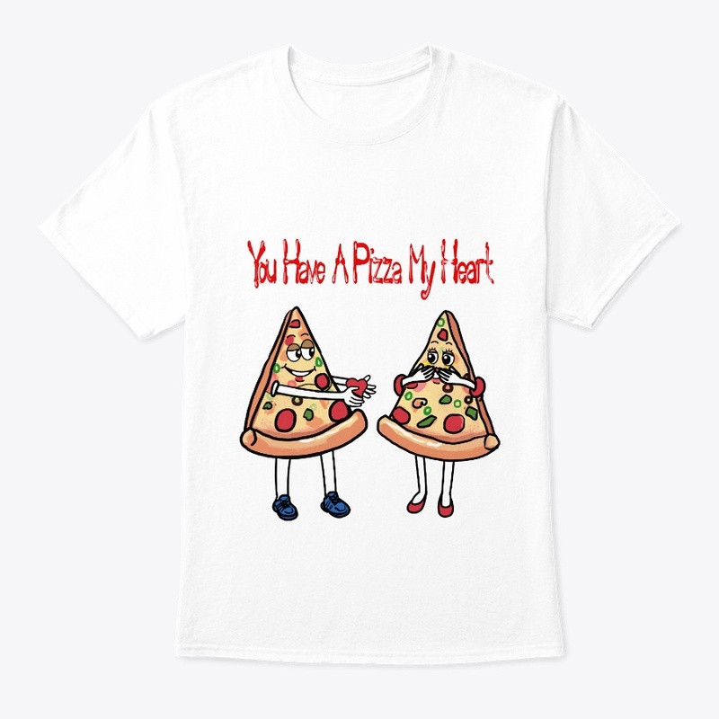 A pizza My Heart