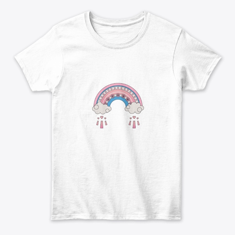 Trans Pride Rainbow