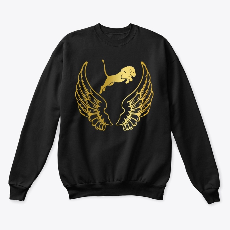 Luxurious crests t-shirt 2024