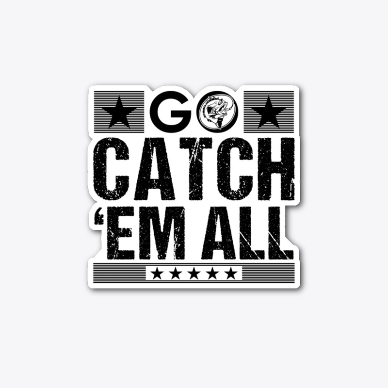 Fishing-Go Catch Them All