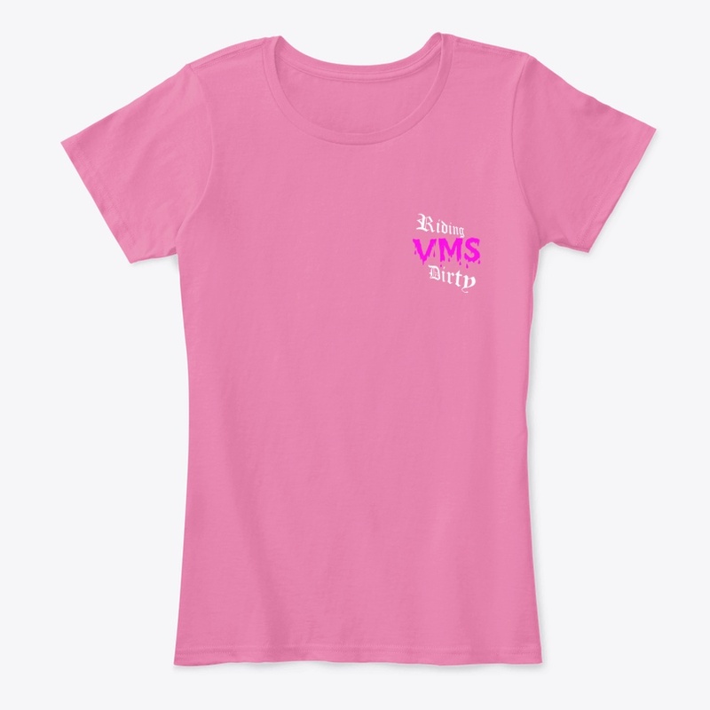 Mud Princess white