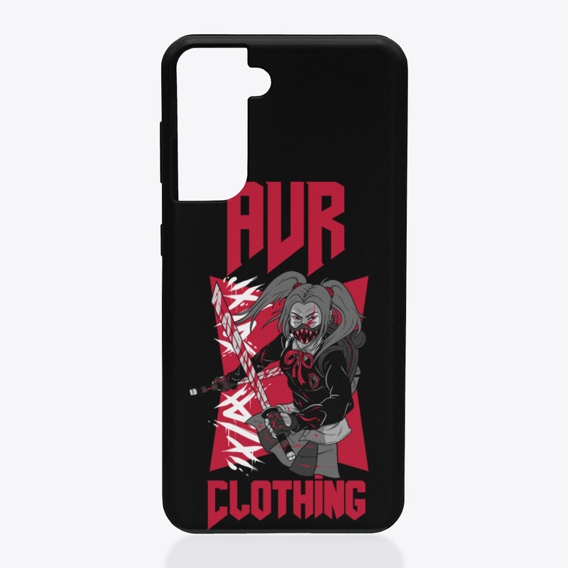 AVR Clothing Apocalyptic Chick