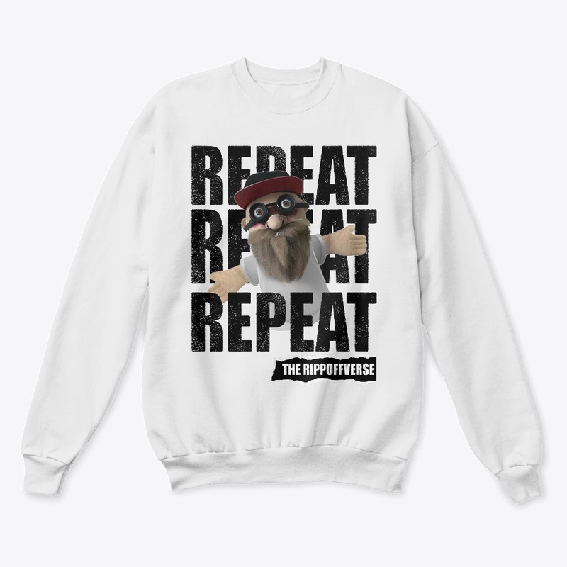 REPEAT THE SAME THING
