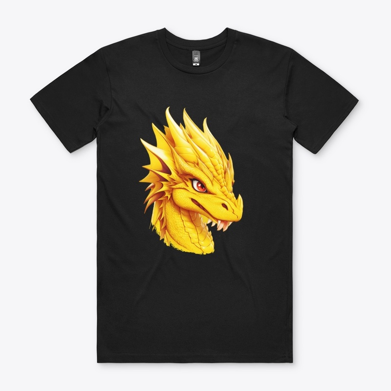 Dragon Yellow
