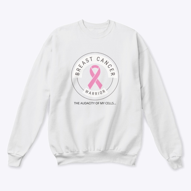 Breast Cancer Warrior