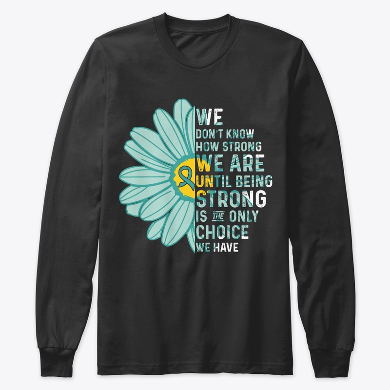 We Are Strong Interstitial Cystitis
