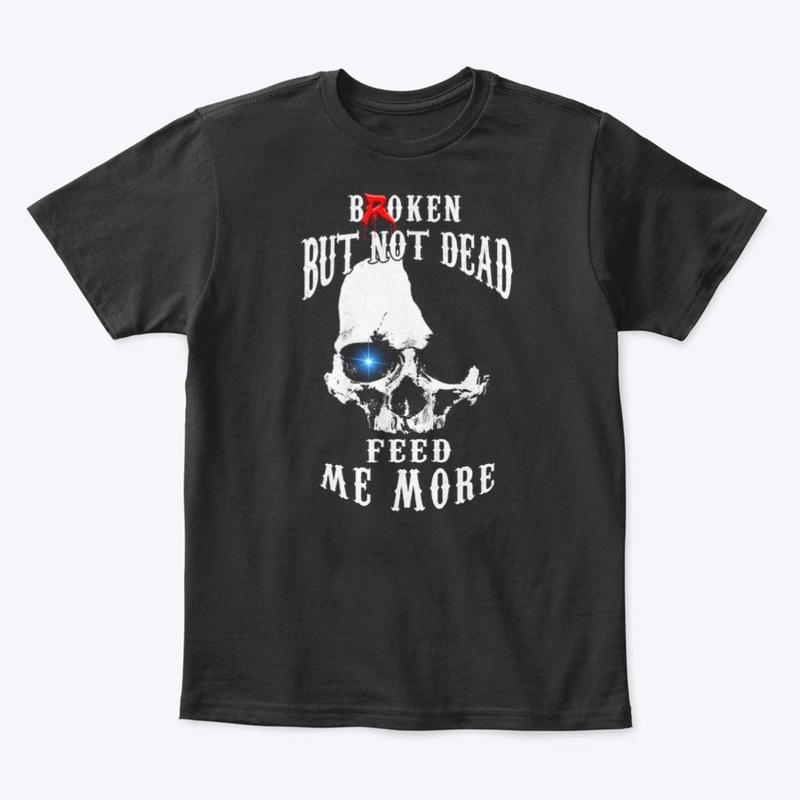 Ryback Broken But Not Dead