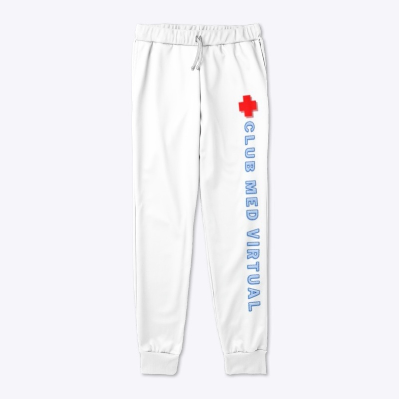 'Club Med Virtual' Joggers