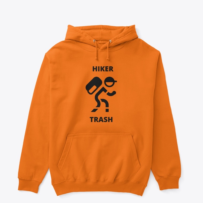 Mens Hiker Trash