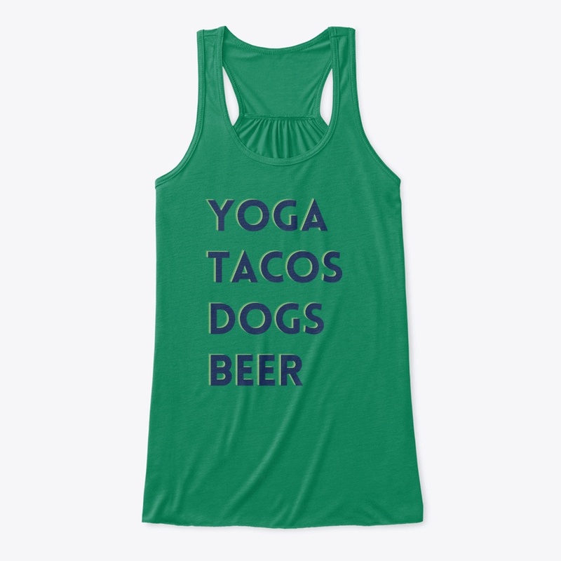 Yoga-Tacos-Dogs-Beer
