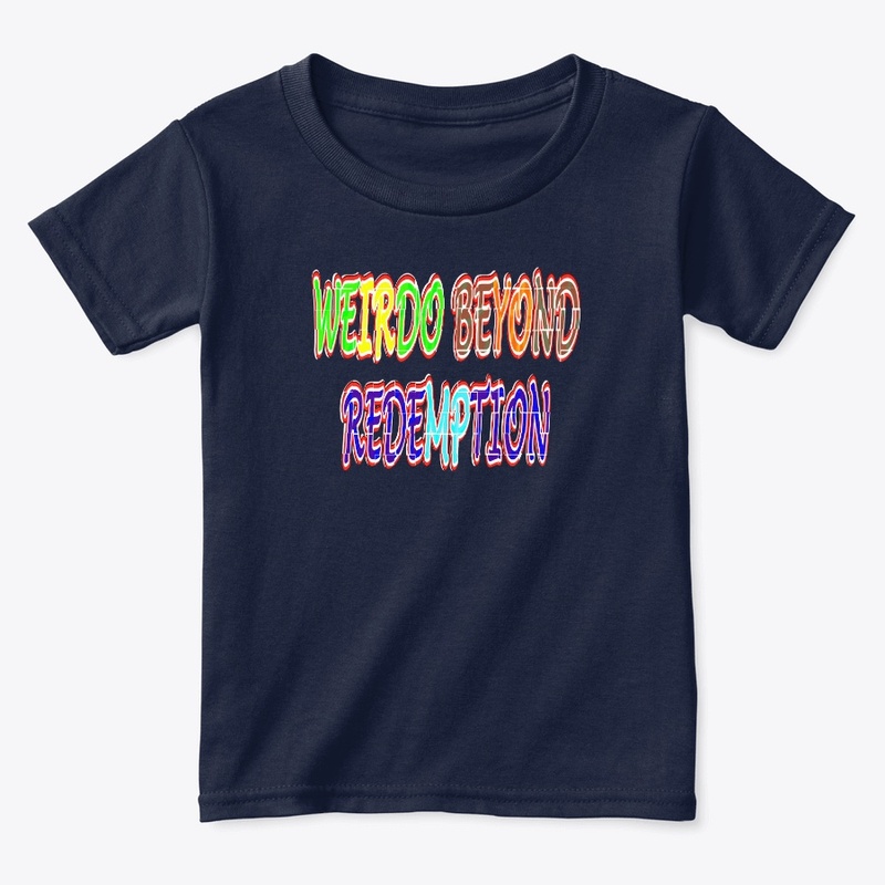 Weirdo beyond redemption 01 by Code03