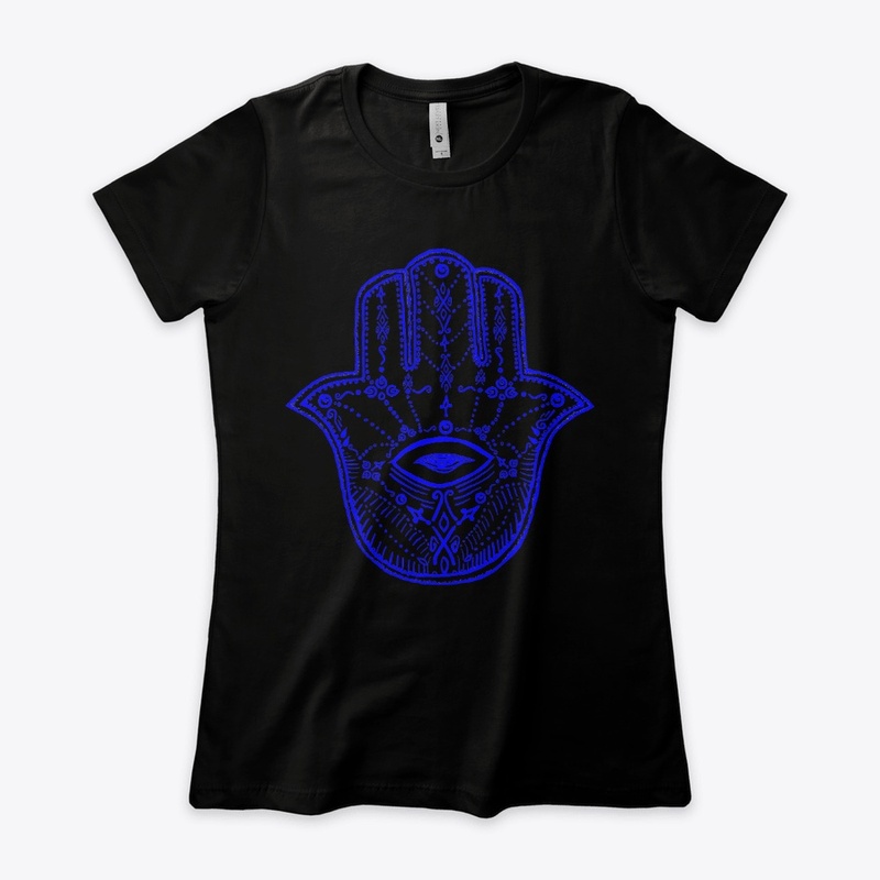 Hamsa Protection Amulet