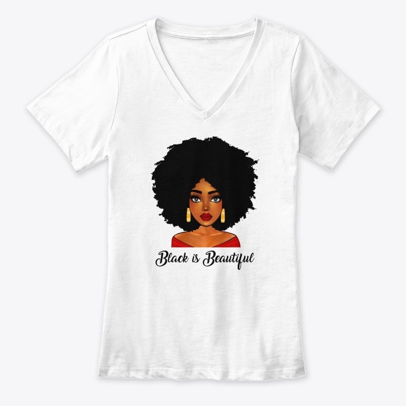 BLACK IS BEAUTIFUL