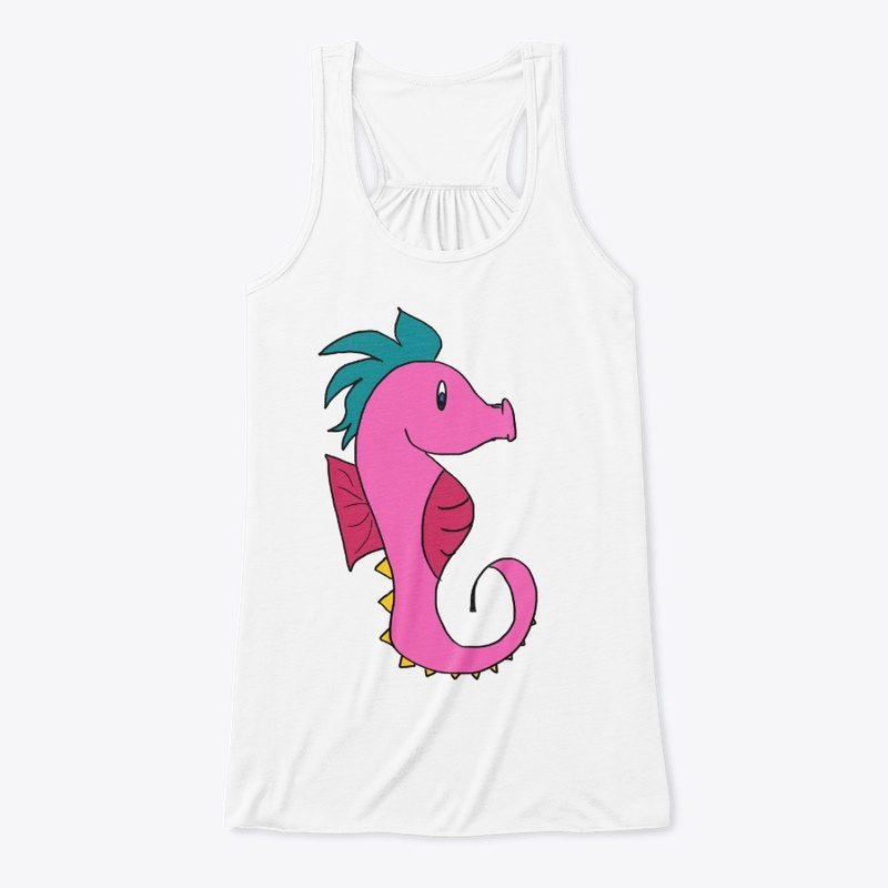 The Rocking Seahorse 