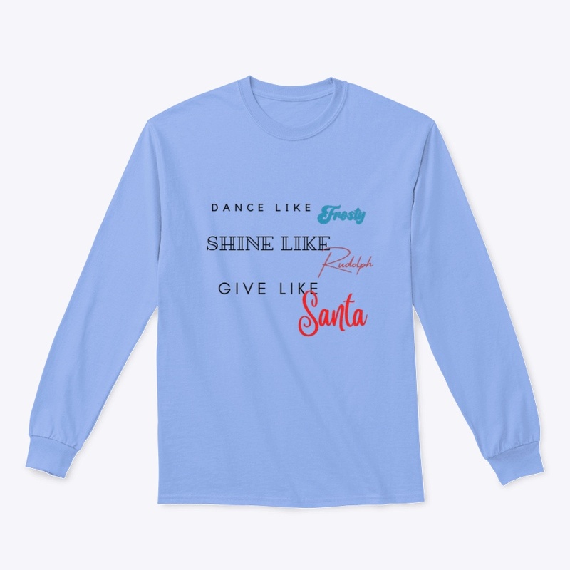Give like Santa 