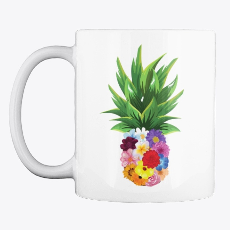Pineapple Flower Hybrid
