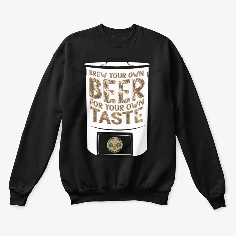 Brew Your Own Beer For Your Own Taste