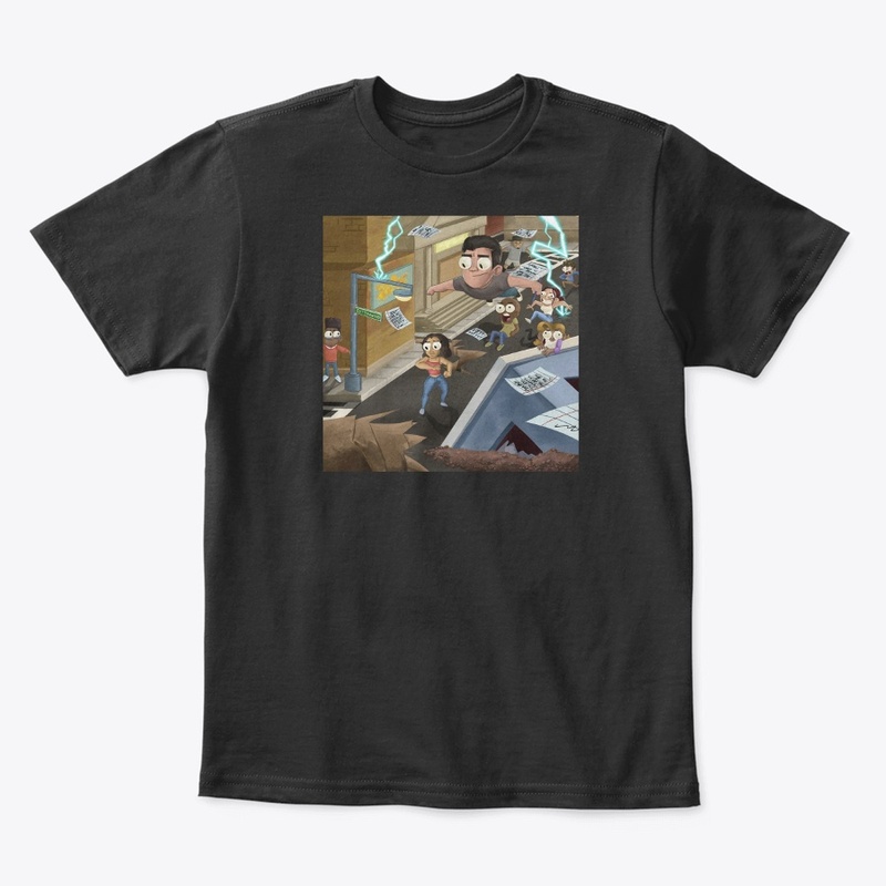 Aftershock Kids T-Shirt