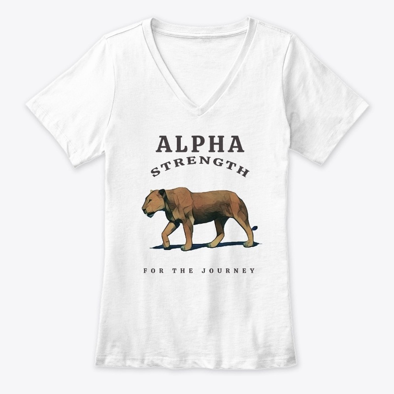 Alpha Strength. For the Journey