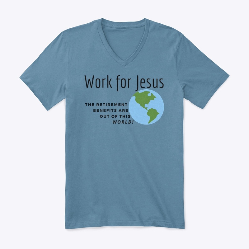 Work For Jesus