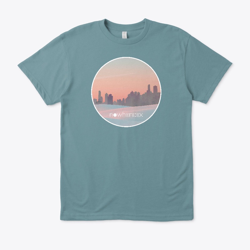 social constructs album art t shirt