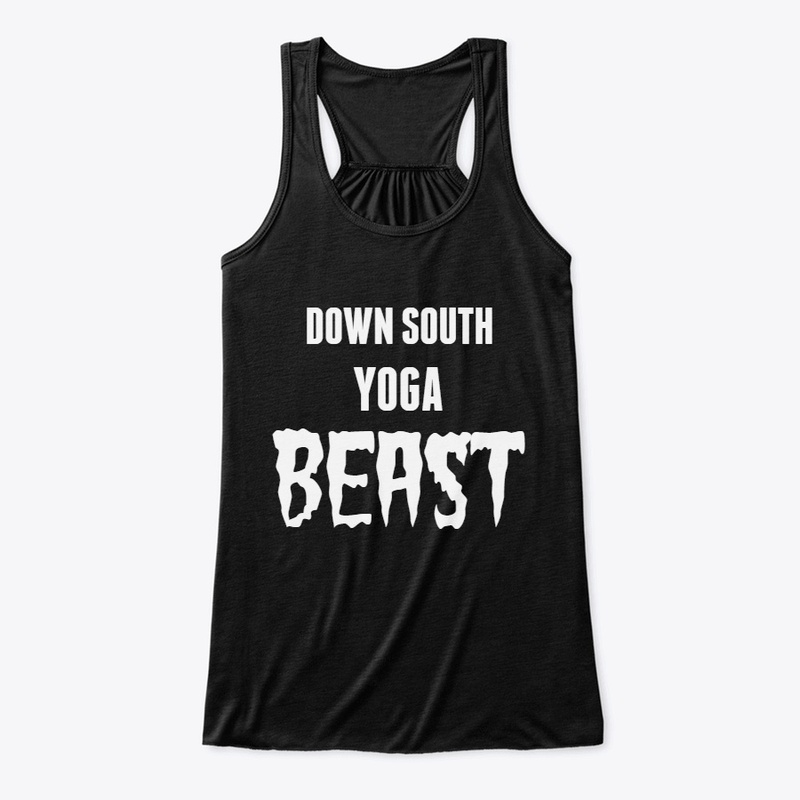 PEACEFUL SUN 'DOWN SOUTH YOGA BEAST'
